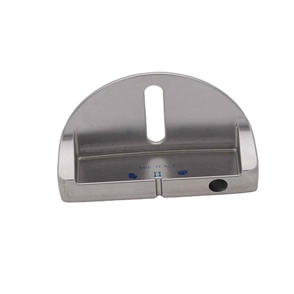 CNC Machining Service Customized High Precision Stainless Steel 201 202 303 304 316 Flashlight Cnc Machine Part