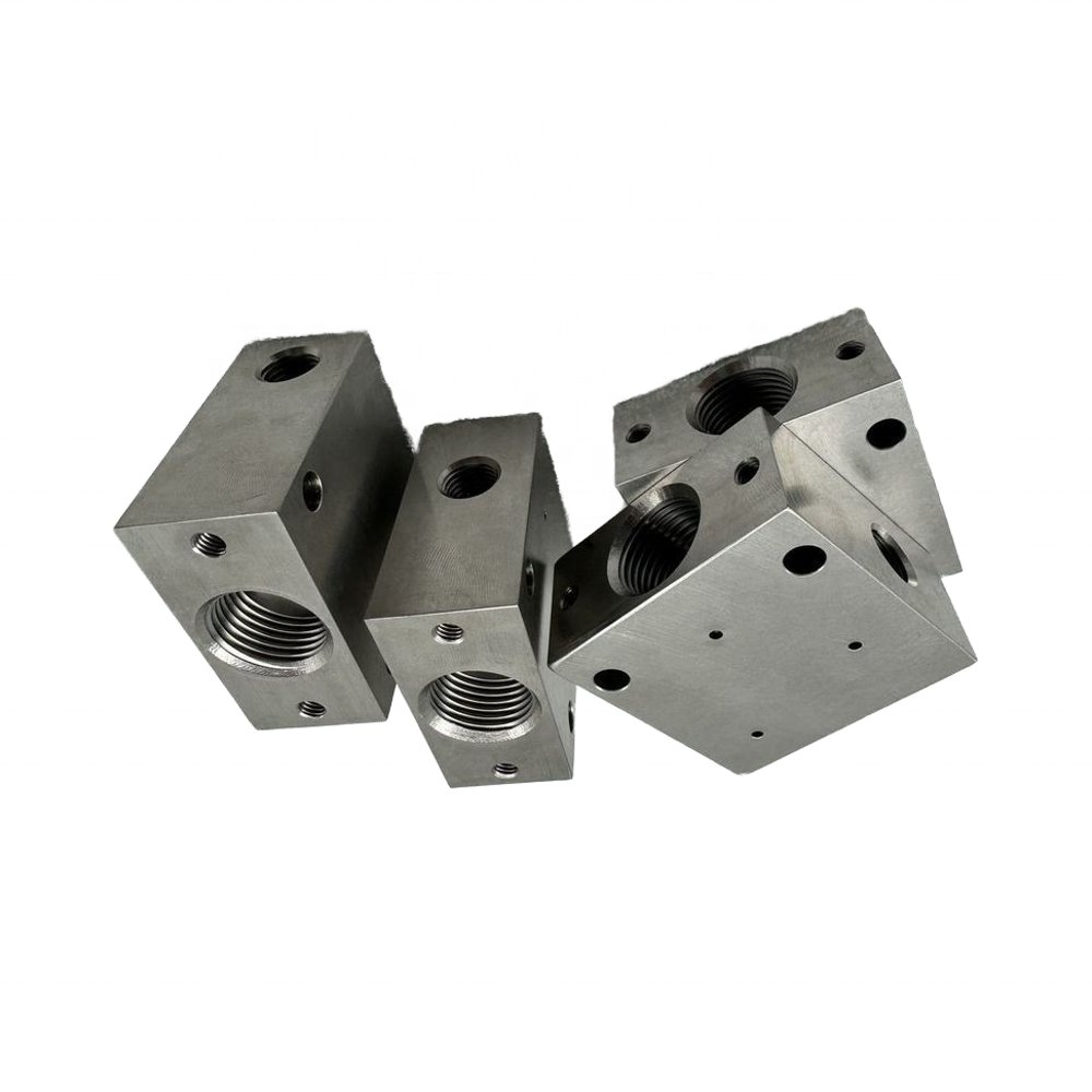 High Precision Custom-Made Non-Standard Machined Parts Stainless Steel and Brass Parts Machining Service