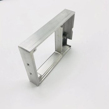 Low Processing Custom 5 Axis Machining Services Aluminium Anodized Precision CNC Machining Parts For CNC Router