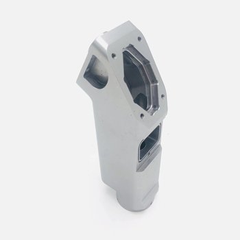 Low Processing Custom 5 Axis Machining Services Aluminium Anodized Precision CNC Machining Parts For CNC Router