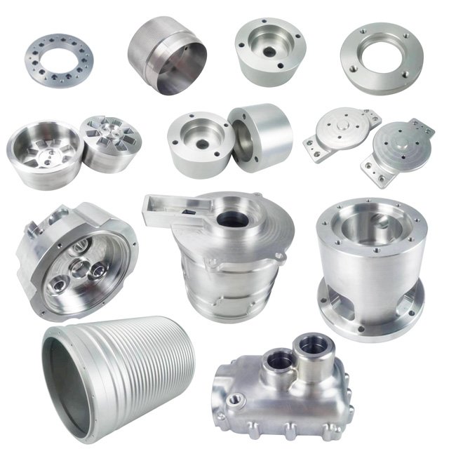 High Precision Custom Made CNC Machining/Machined Mass Production Aluminum CNC Machining Service