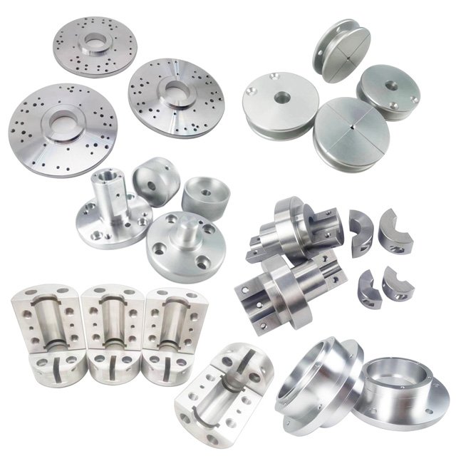 High Precision Custom Made CNC Machining/Machined Mass Production Aluminum CNC Machining Service