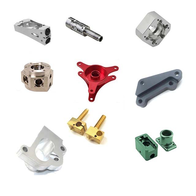 Cnc Machining Service Non Standard Parts Telescopic Shaft Spur Gear Shaft Long Spline Shaft