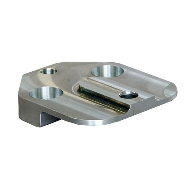 0.005 mm precision CNC Parts machining service 3 axis Aluminium cnc machining parts anodizing black red natural
