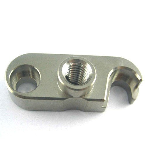 0.005 mm precision CNC Parts machining service 3 axis Aluminium cnc machining parts anodizing black red natural