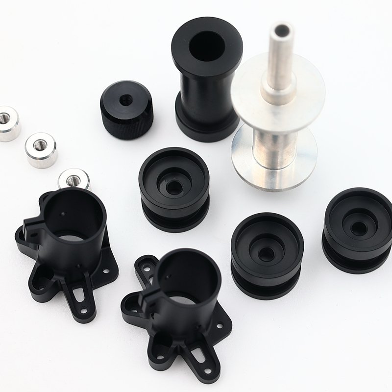 Cnc Machining Company Turning Machining Steel Cnc Machining Parts Milling and Turning Services
