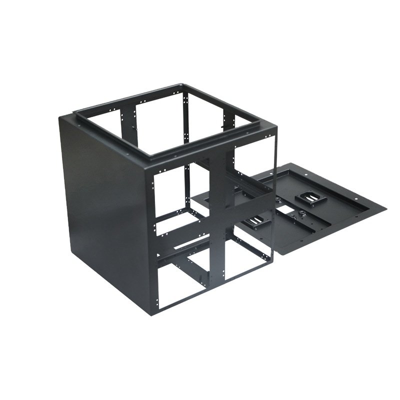 Factory Customized Sheet Metal Fabrication Machinery Custom Machining Services
