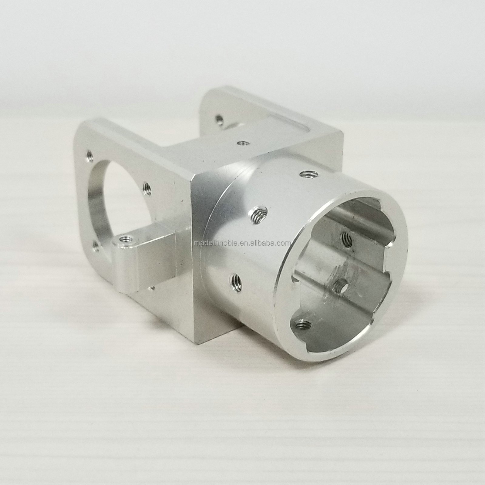Professional custom high precision parts CNC turning machining OEM ODM for aluminum CNC machining services