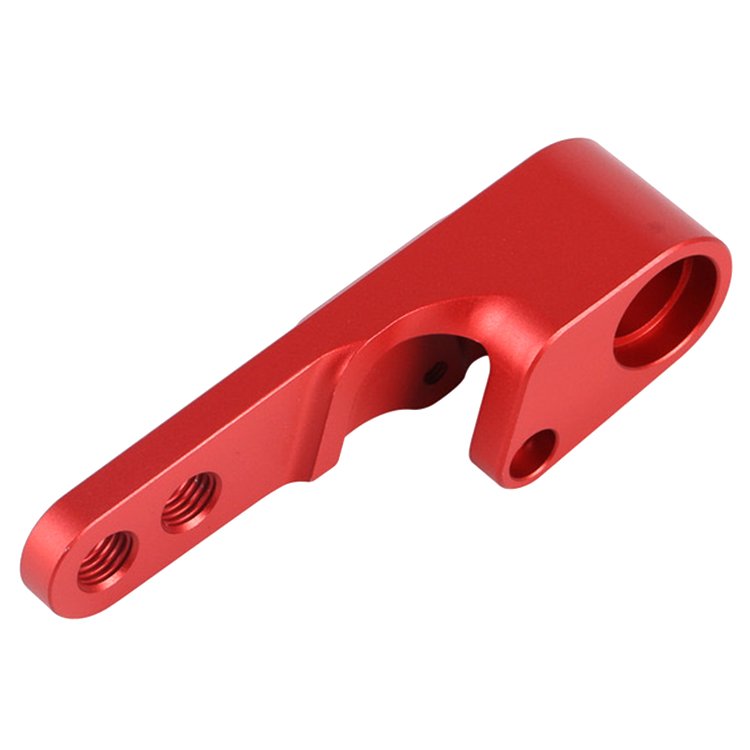 Aluminum turning parts custom metal cnc machining services cnc machining component