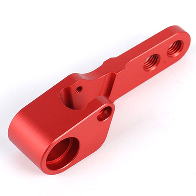 Aluminum turning parts custom metal cnc machining services cnc machining component