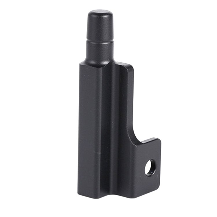 Aluminum turning parts custom metal cnc machining services cnc machining component