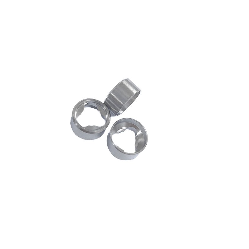 Precision CNC Turning Machining Parts Stainless Steel Aluminum Brass Titanium Copper Iron Automatic Drilling Machinery