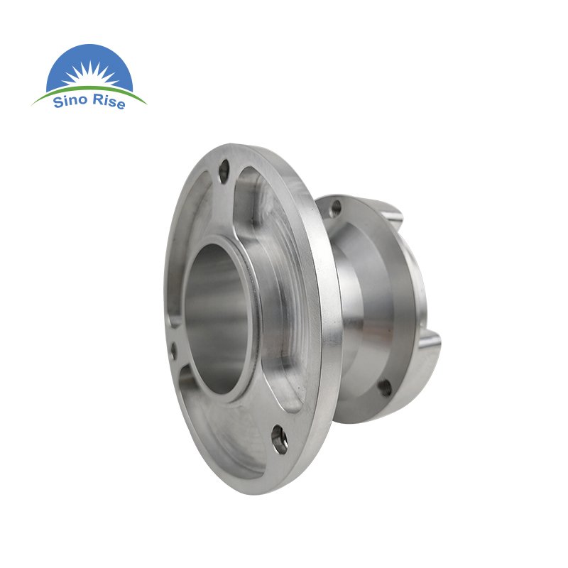China manufacturer grinding chemical machine parts machining services