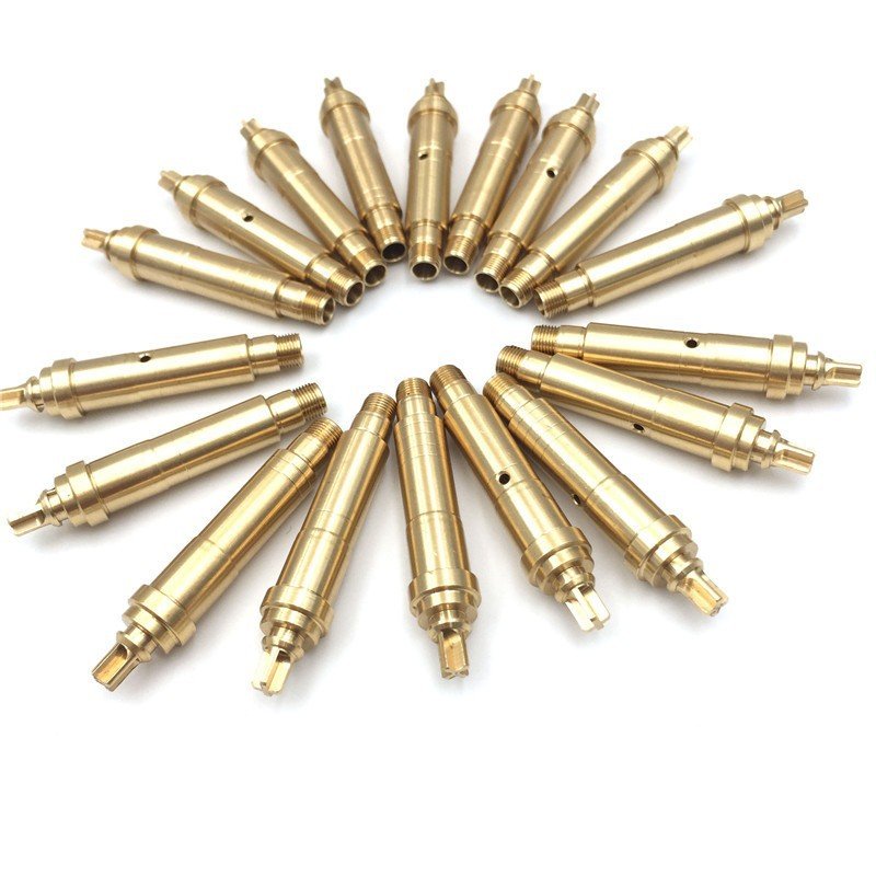 Precision CNC Metal Machining Services Supplier
