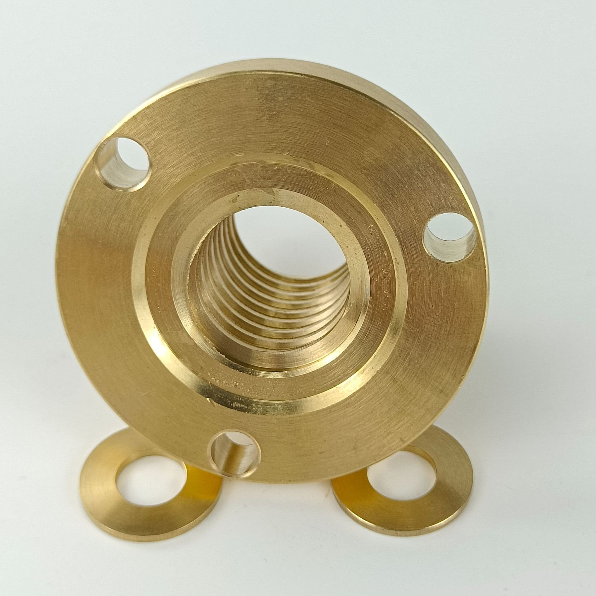 Precision CNC Metal Machining Services Supplier