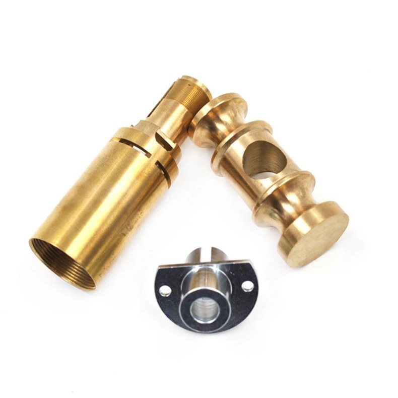 Precision CNC Metal Machining Services Supplier
