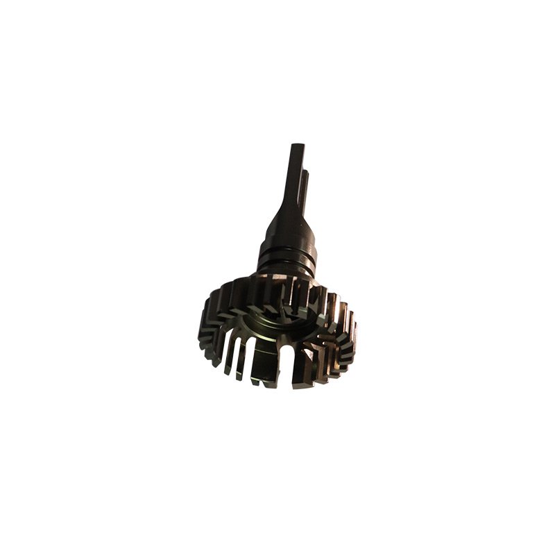 Hot selling Aluminum Stainless Steel Metal CNC Machining Service Precision Aviation 5 Axis CNC Machining Parts
