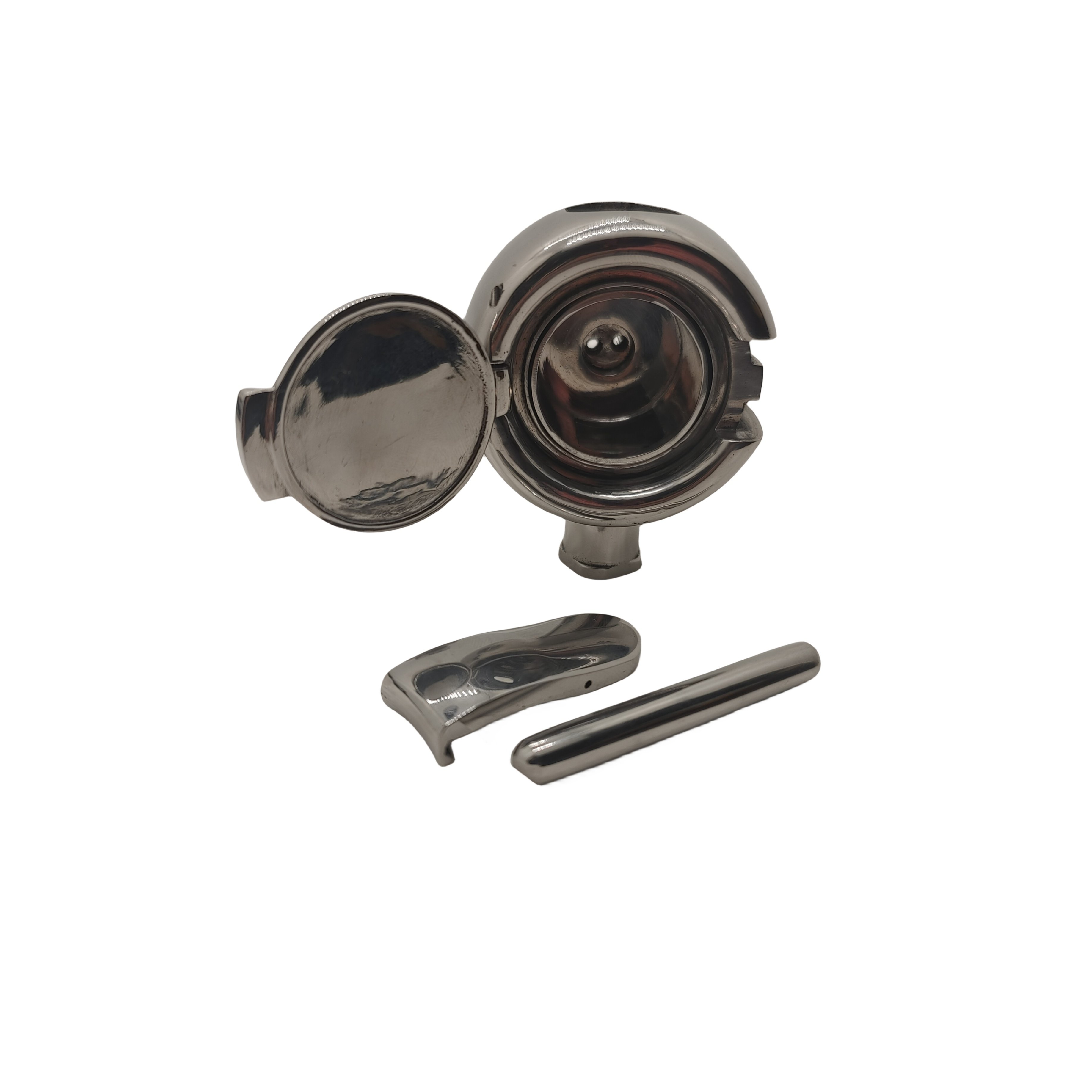 CNC Custom Machining Auto Parts 3D Metal Printing on Aluminum Steel Brass Stainless Steel Copper-Wire EDM & Broaching