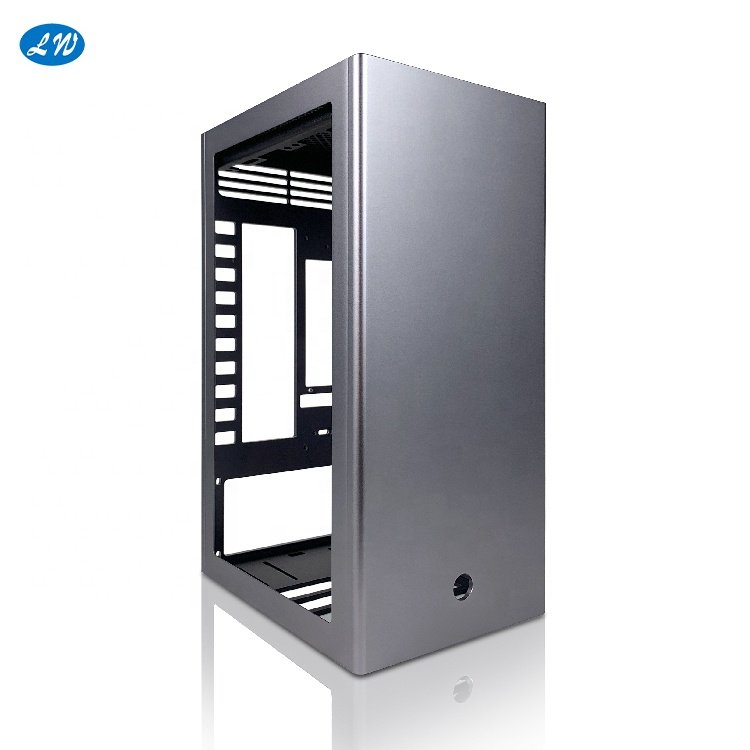 Custom Sheet Metal Cabinet Fabrication Custom Computer Metal Case Machining Service Custom Computer Cases Server Case