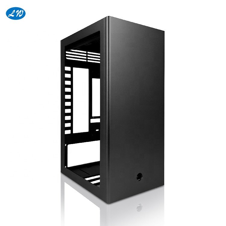 Custom Sheet Metal Cabinet Fabrication Custom Computer Metal Case Machining Service Custom Computer Cases Server Case
