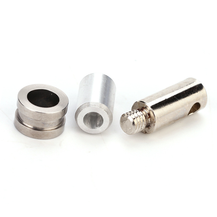 Custom Metal Cnc Machining Parts Precision Aluminum Cnc Turning Accessories Oem Cnc Machining Service For Machine Spare Parts