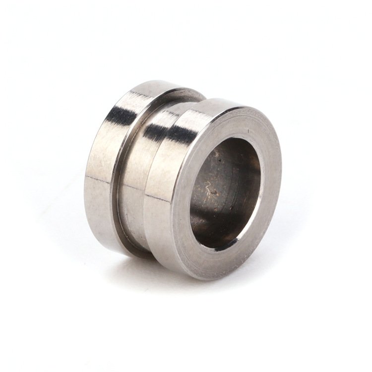 Custom Metal Cnc Machining Parts Precision Aluminum Cnc Turning Accessories Oem Cnc Machining Service For Machine Spare Parts