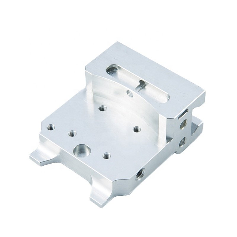 High Quality Metal Fabrication Services for Custom Aluminium Parts