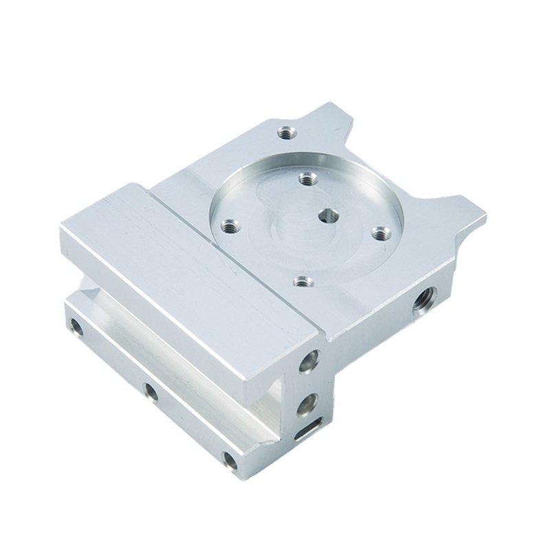 High Quality Metal Fabrication Services for Custom Aluminium Parts