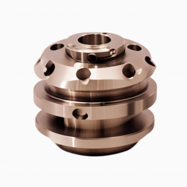 Custom High Precision CNC Milling Medical Device Cover Accessories CNC Machining Service
