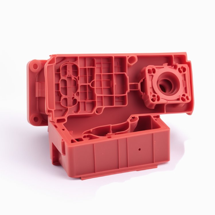 Custom High Precision CNC Milling Medical Device Cover Accessories CNC Machining Service