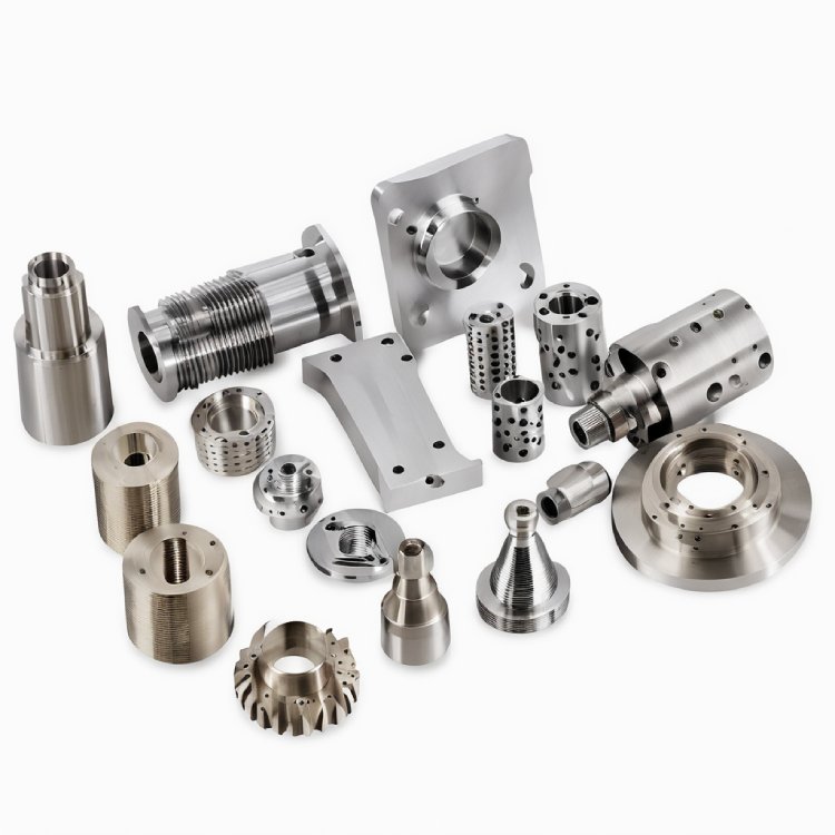 Custom High Precision CNC Milling Medical Device Cover Accessories CNC Machining Service
