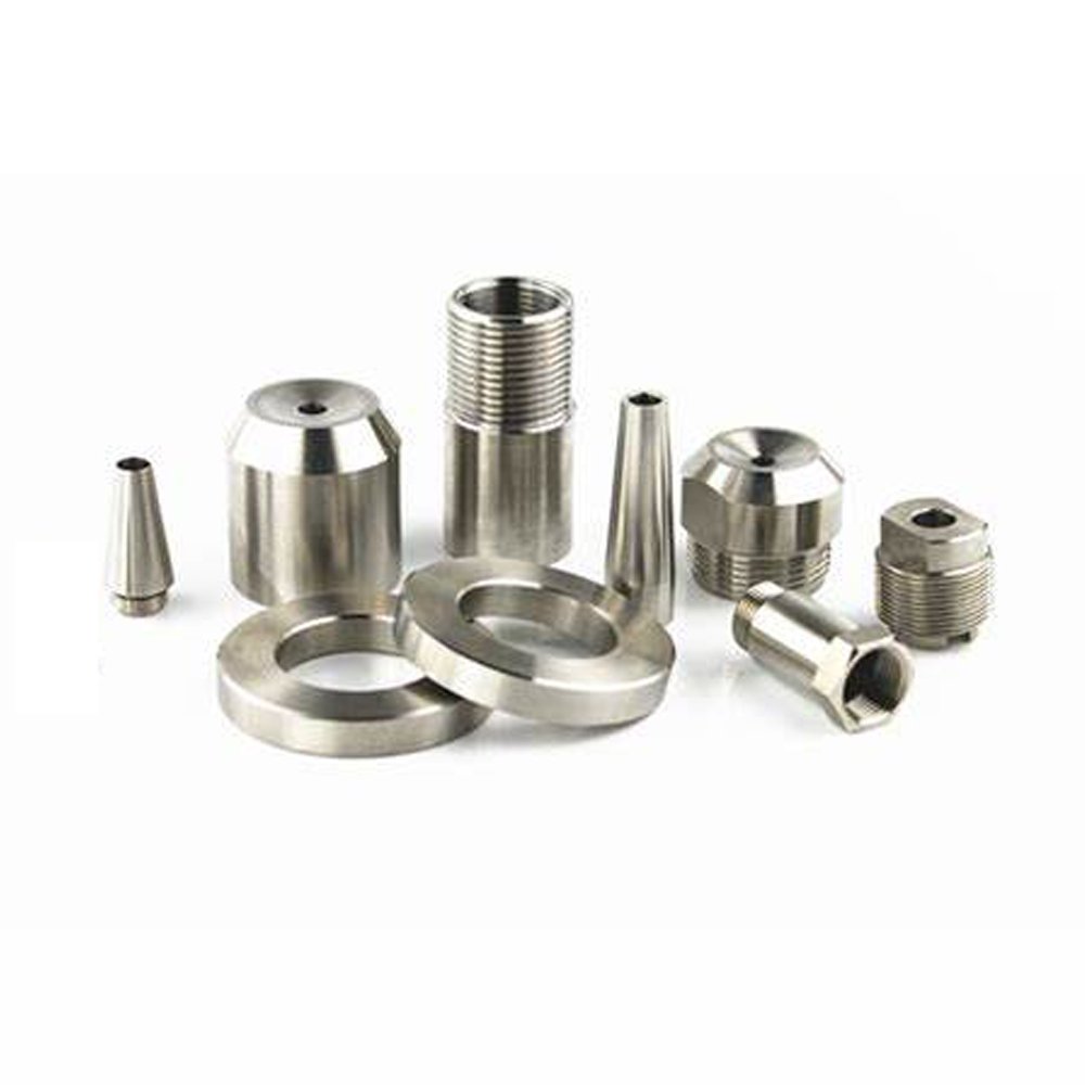 3/4/5 Axis Cnc Machining Service Metal Parts Milling Turning Custom Anodized Components Cnc Lathe Machining Aluminum Industrial