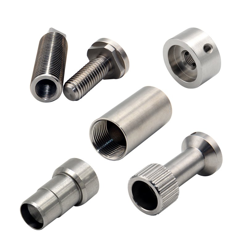 Jeasnn Custom Precision Stainless Steel Brass Aluminum CNC Milling Turning Alloy Part Fabrication Service CNC Machining Parts