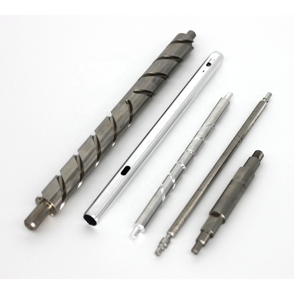 Custom Cnc Machining Black Pom Accessories Other Spare Body Parts