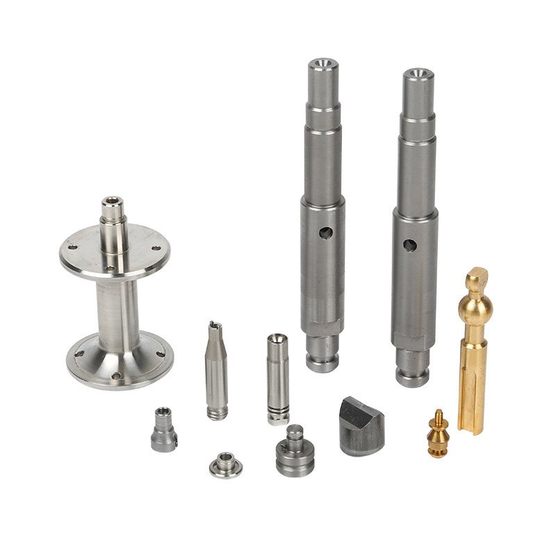 OEM Custom cnc machining service milling drilling metal parts milling precision metal CNC machining service
