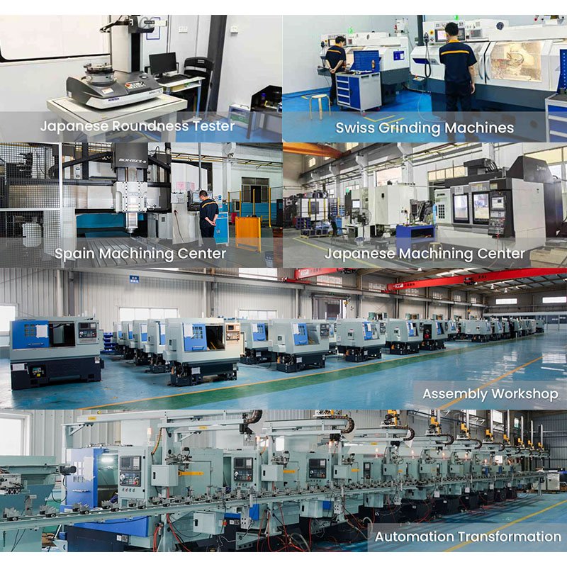 High Precision cnc turning machine Servo Turret CNC Lathe for Metal Machining