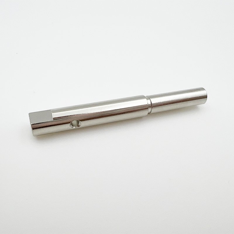 Factory Supply Precision Spline Shafts Stainless Spring Steel Carbon Steel Arrows machined Machinery Brass Copper Aluminium