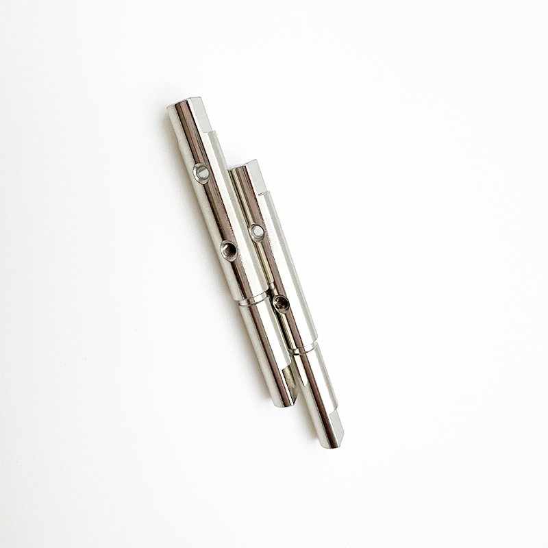 Factory Supply Precision Spline Shafts Stainless Spring Steel Carbon Steel Arrows machined Machinery Brass Copper Aluminium