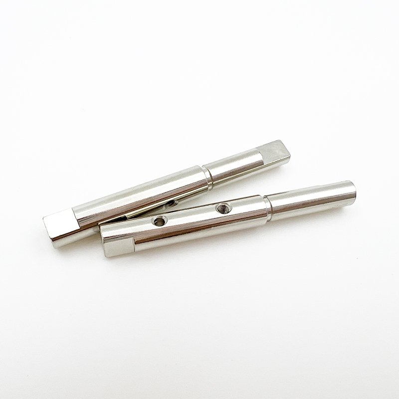 Factory Supply Precision Spline Shafts Stainless Spring Steel Carbon Steel Arrows machined Machinery Brass Copper Aluminium