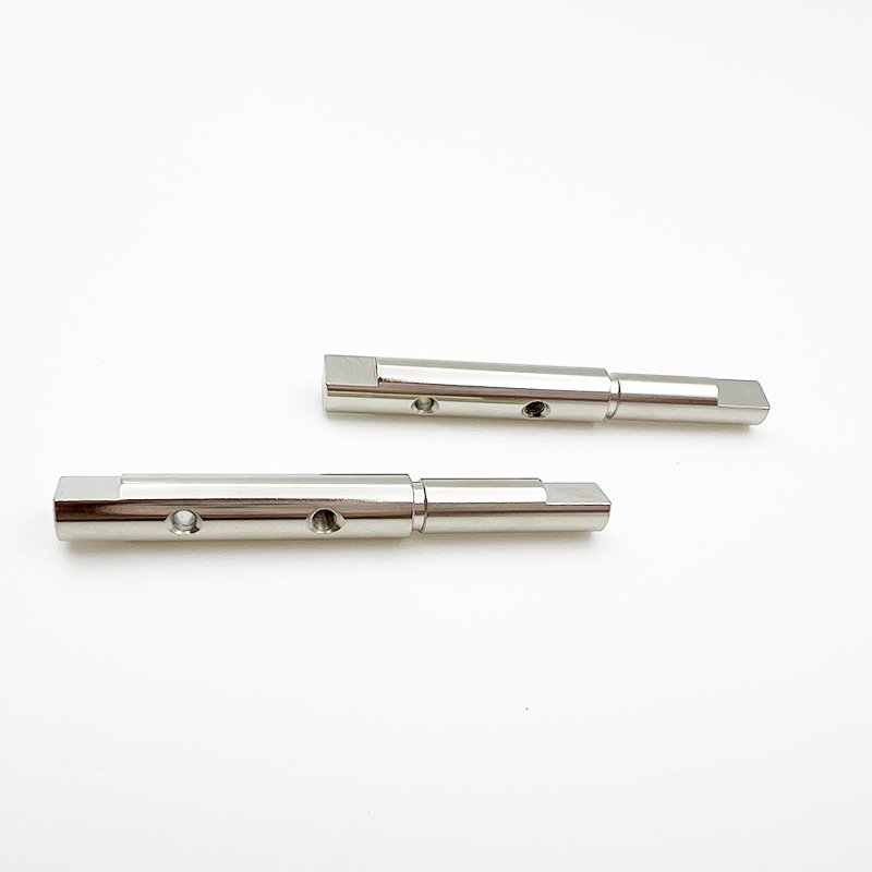 Factory Supply Precision Spline Shafts Stainless Spring Steel Carbon Steel Arrows machined Machinery Brass Copper Aluminium