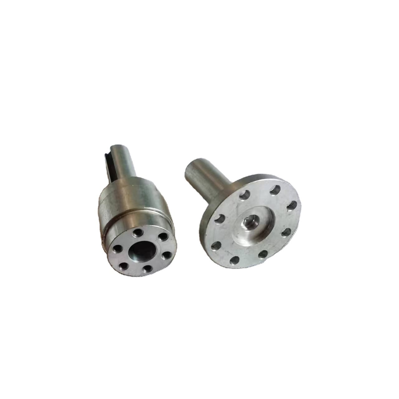 CNC Turning Machining Service Custom Precision Stainless Steel Fabrication Anodized Mechanical Parts