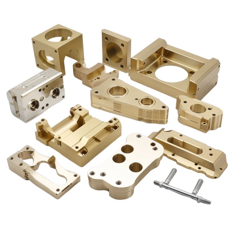 OEM Aluminum CNC Machining 7075 Aluminium Machining Service Quantity Aluminum Alloy Milling CNC Customized CNC Machining Parts