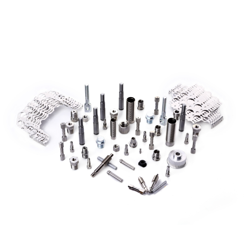 OEM Aluminum CNC Machining 7075 Aluminium Machining Service Quantity Aluminum Alloy Milling CNC Customized CNC Machining Parts