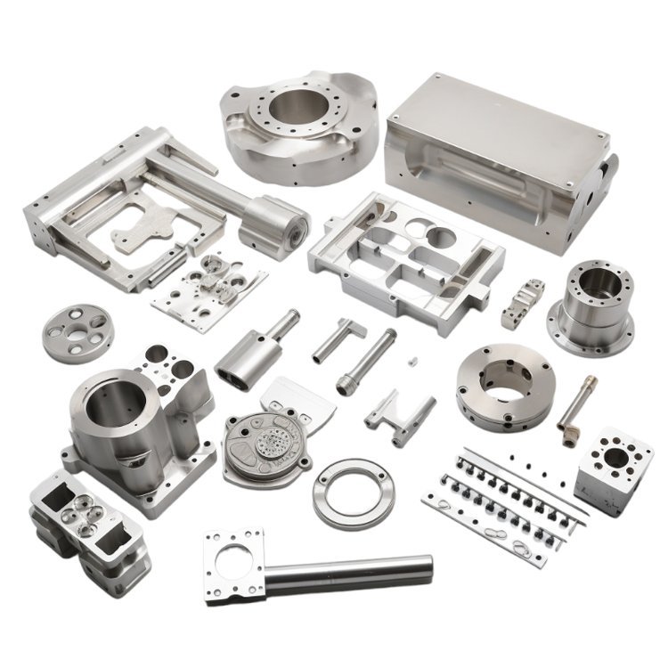 OEM Aluminum CNC Machining 7075 Aluminium Machining Service Quantity Aluminum Alloy Milling CNC Customized CNC Machining Parts