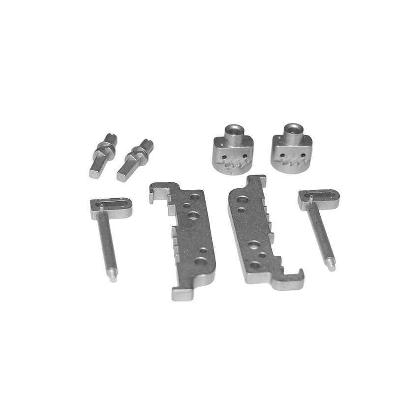 Aluminum Parts Manufacturer Products High Quality Cnc Machining Service Metal 1 Piece Industrial Equipment Custom Aluminum Cnc-g