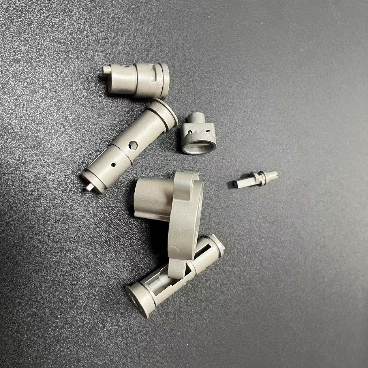 Aluminum Parts Manufacturer Products High Quality Cnc Machining Service Metal 1 Piece Industrial Equipment Custom Aluminum Cnc-g