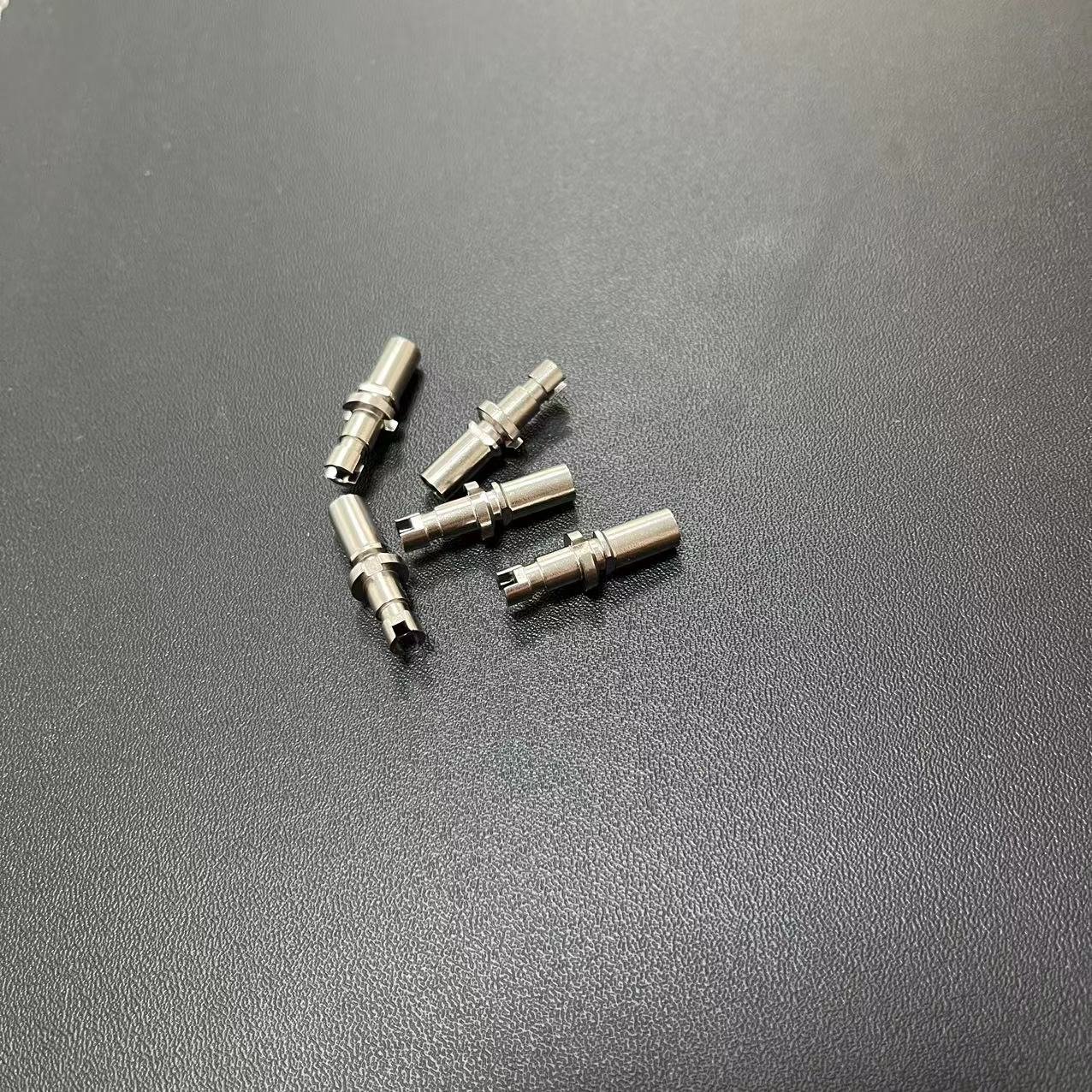 Aluminum Parts Manufacturer Products High Quality Cnc Machining Service Metal 1 Piece Industrial Equipment Custom Aluminum Cnc-g