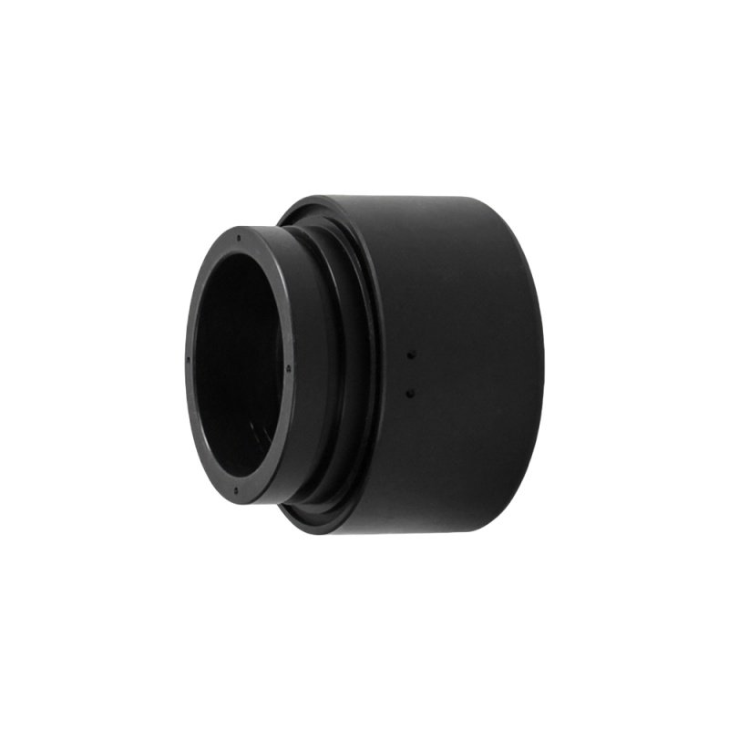 Custom High Precision Aluminum Steel Tub CNC Large Size Core Metal Deep Hole Gun Drilling Machining part
