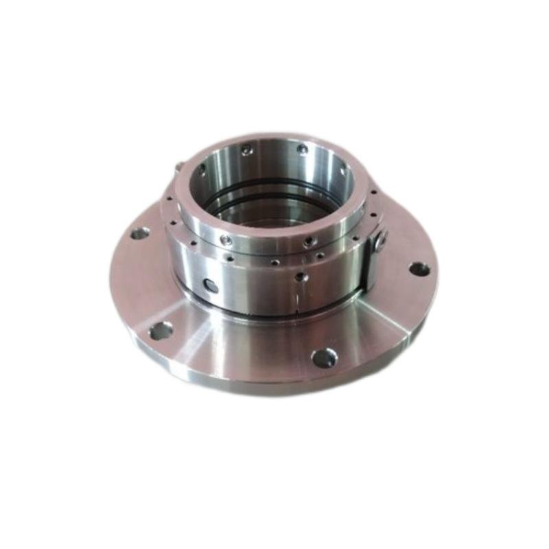 Custom High Precision Aluminum Steel Tub CNC Large Size Core Metal Deep Hole Gun Drilling Machining part