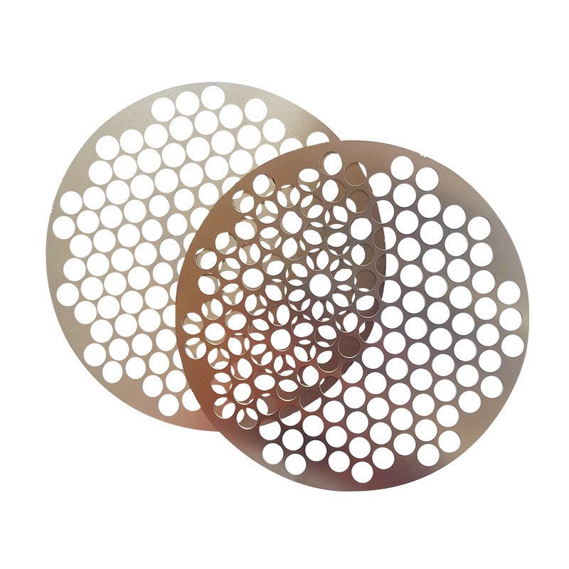 High Precision Customized Photo Etching Factory Service Etching Metal Plate With Tiny Tolerance Fast Lead Time